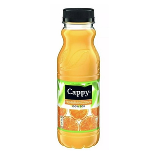 cappy sok pomarańczowy 0.33l