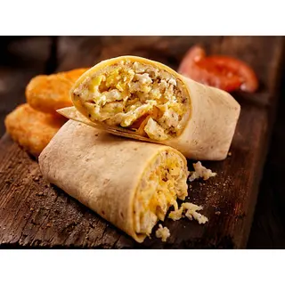 Egg Veg Wraps