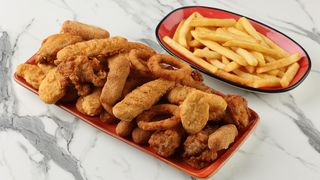 ხრაშუნა კომბო