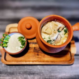 ხინკალა ქოთანში