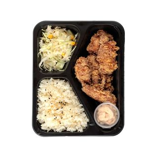 Bento Box Karaage Supreme