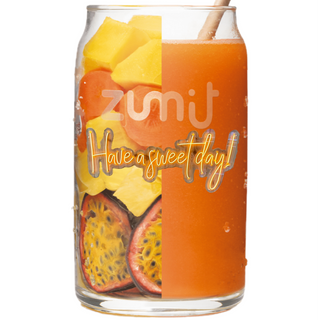 Smoothie - Zanahoria, Mango, Piña, Maracuyá