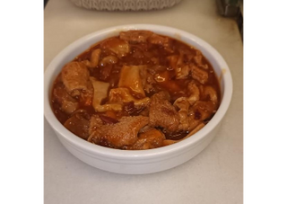 1/2 CALLOS Y MORROS