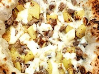 Pizza L'angolo Di Napoli Ø 33cm