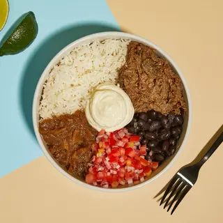 Bowl de Ternera