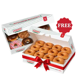 Dozen Assorted = Dozen Original Offerte