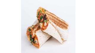 Burrito - Chrupiący kurczak