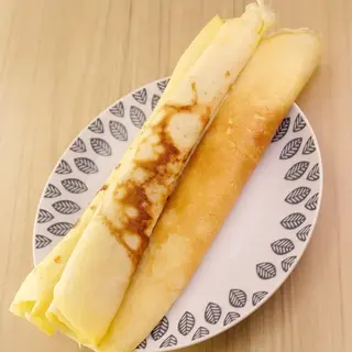 Crêpe Nature