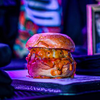 Korean Burger