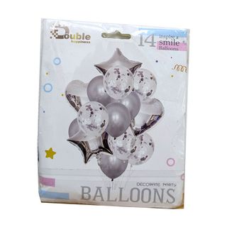 Décoration coeur et étoil