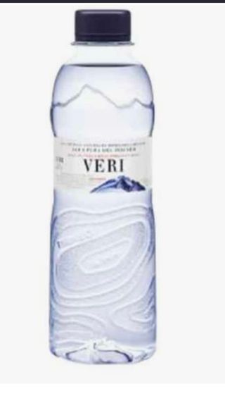 Agua (330 ml.)
