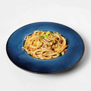 Yaki Udon con Verdure