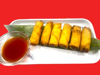 1. Rollito De Primavera De Pollo (6 Uds.)