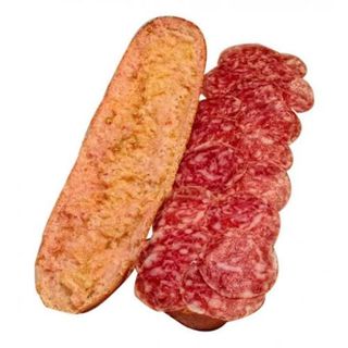 Bocadillo Chorizo Ibérico