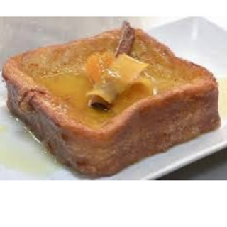 Torrija brioche de Mascarpone