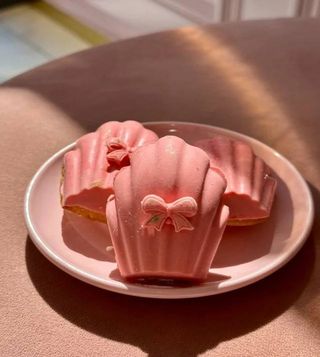 Мадлен ягідний