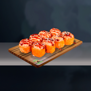 California Grill 8 psc - 240 g