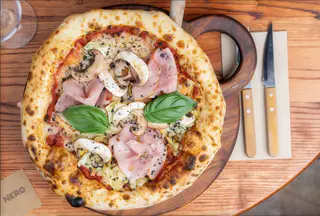 Pizza Capricciosa