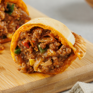 Empanada De Carne Suave