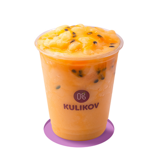 Смузи "Тропический микс" 400 мл. (take&go)