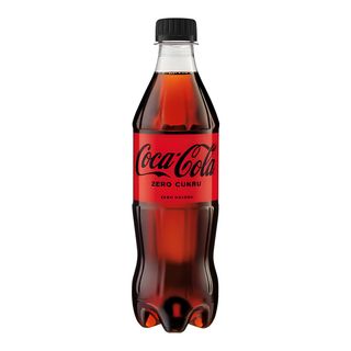 Coca-Cola Zero Butelka 500ml