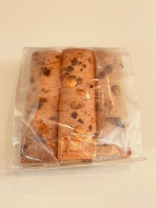 Financier Pistache X3