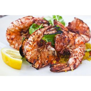 Tandoori Shrimp