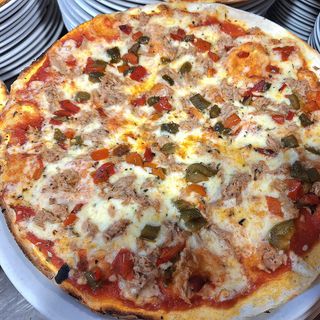 Pizza BRASEADA (30 Cm.)