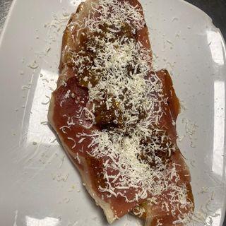 Tosta Queso De Cabra