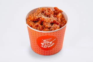 Курица в кисло-сладком соусе