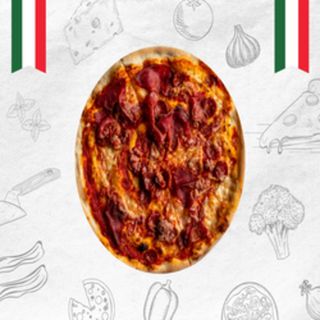 Cztery Mięsa PREMIUM Pizza 40 cm