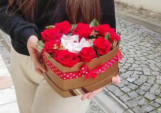 Cvijetni aranžman br. 13