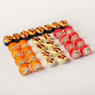 Набор Вкусный квартет (961г)