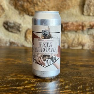 East Side Fata Morgana-Strong Scotch Ale 44 cl