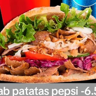 Doner Kebab Mixto