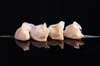 130 Ravioli carne al vapore - 4 pezzi