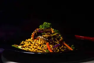36 Yakisoba Nara