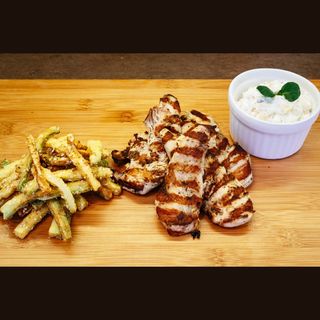 Бокс с билкови бон филенца (200г)