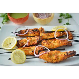 Murgh Kalmi Kebab