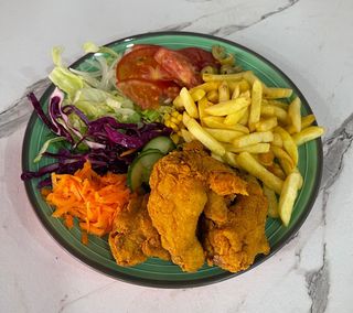 Alitas De Pollo