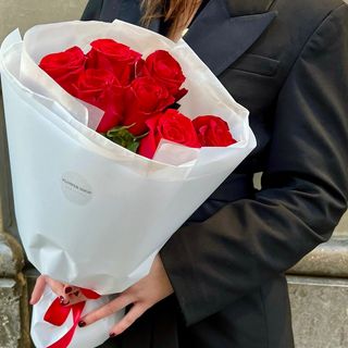 HEART - 7 Rosas Rojas