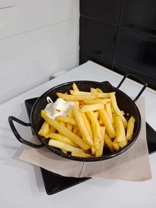 Patatas Fritas  (Normales)