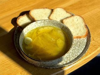 Бульон курячий з локшиною