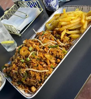 Arroz chino