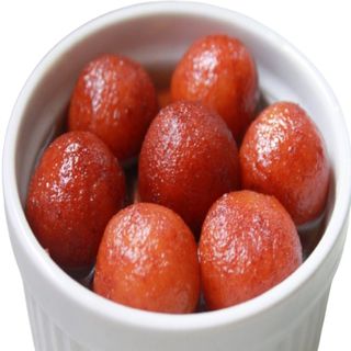 Gulab jamun (2 uds.)