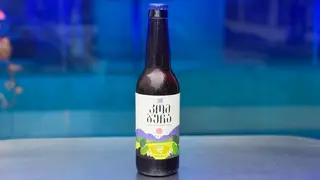 Kombucha Win Blueberry & Hibiscus 0,33