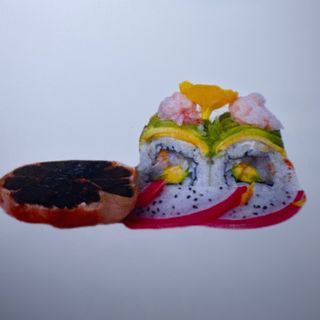 80. White roll - 4 pezzi