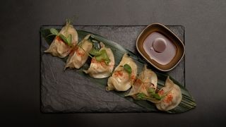 PIEROŻKI GYOZA