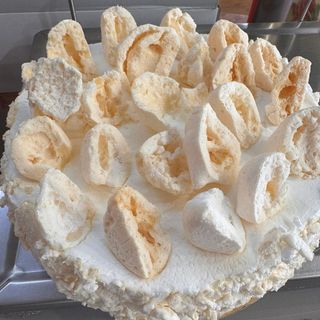 Meringata classica 800gr 