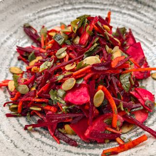 Salata vitamix de post